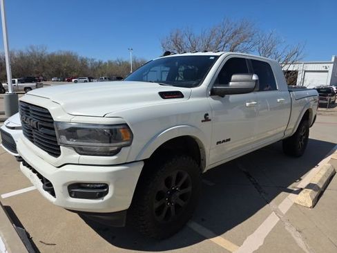 Used 2020 RAM 2500 Laramie w/ Night Edition image 1