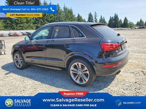 Used 2016 Audi Q3 2.0T Premium Plus w/ Technology Package FWD image 3