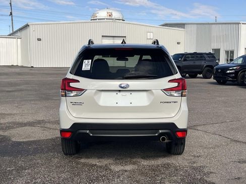 Used 2024 Subaru Forester Limited image 6