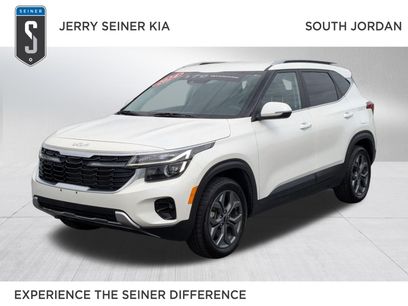 Certified 2024 Kia Seltos S