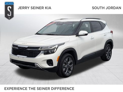 Certified 2024 Kia Seltos S AWD/4WD image 1