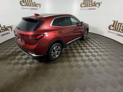 Certified 2023 Buick Envision Essence image 8