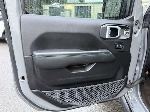 Used 2023 Jeep Wrangler Unlimited Rubicon 4xe w/ Safety Group image 8