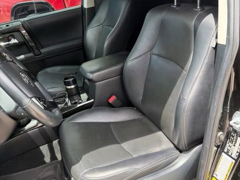Used 2021 Toyota 4Runner Nightshade AWD/4WD image 15