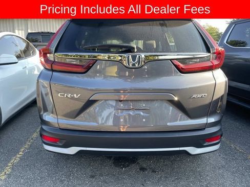 Used 2022 Honda CR-V EX-L image 5