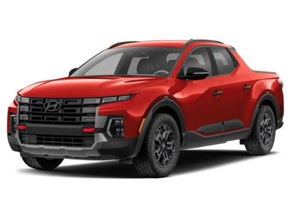 New 2026 Hyundai Santa Cruz XRT