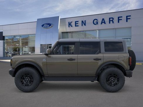 New 2026 Ford Bronco Outer Banks w/ Sasquatch Package image 3