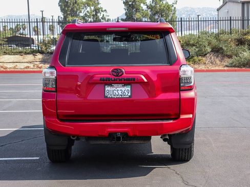 Certified 2021 Toyota 4Runner SR5 Premium w/ Moonroof Package RWD image 6