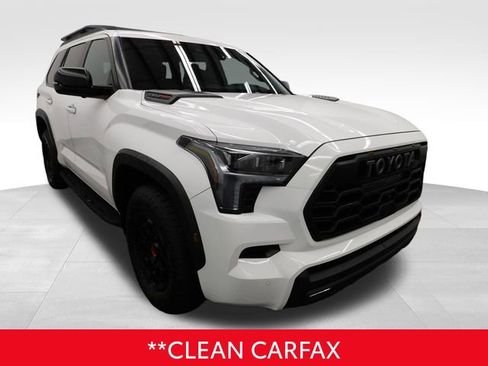 Used 2026 Toyota Sequoia TRD Pro image 2