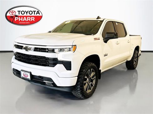 Used 2023 Chevrolet Silverado 1500 RST w/ Texas Edition Plus image 1