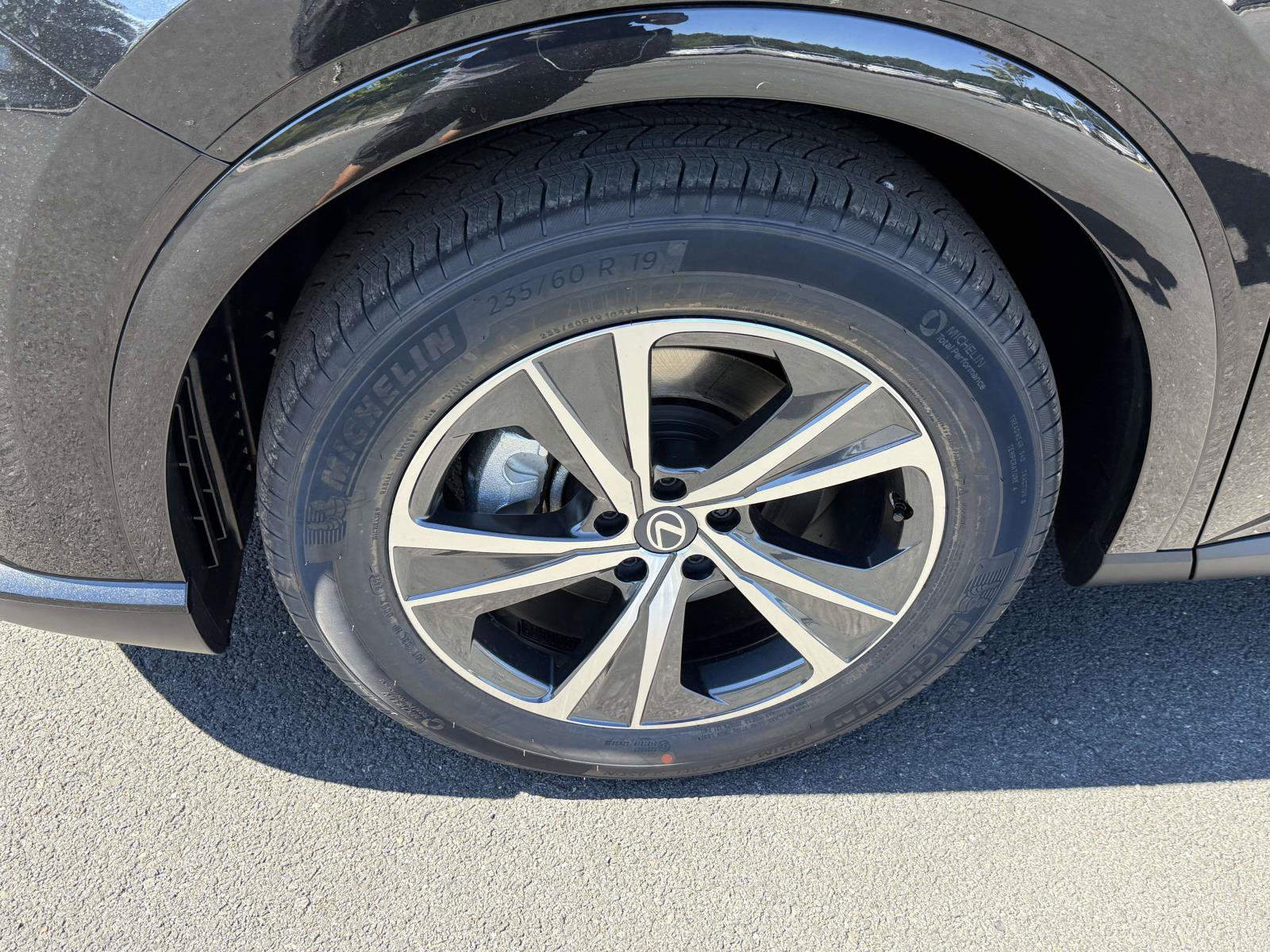 New 2026 Lexus RX 350 Premium AWD/4WD image 7