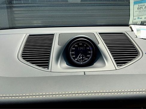 New 2025 Porsche Macan Turbo image 30