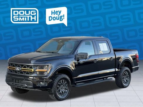 Used 2025 Ford F150 Tremor image 1