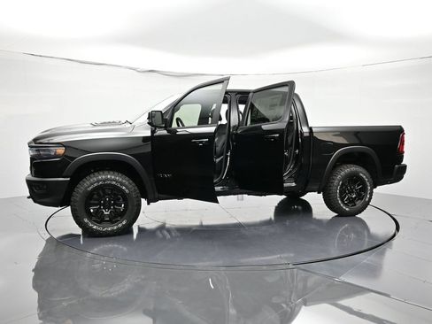 New 2026 RAM 1500 Rebel w/ Rebel Level 2 Equipment Group image 51