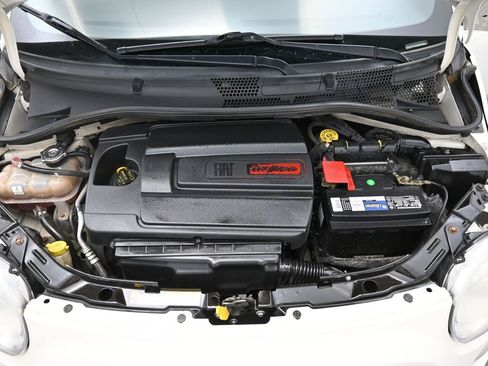 Used 2012 FIAT 500 Sport w/ Safety & Sound Pkg image 29