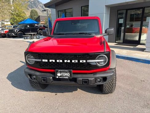 Used 2023 Ford Bronco Wildtrak AWD/4WD image 20