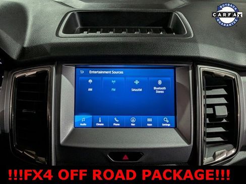 Used 2020 Ford Ranger XLT w/ Equipment Group 301A Mid image 26
