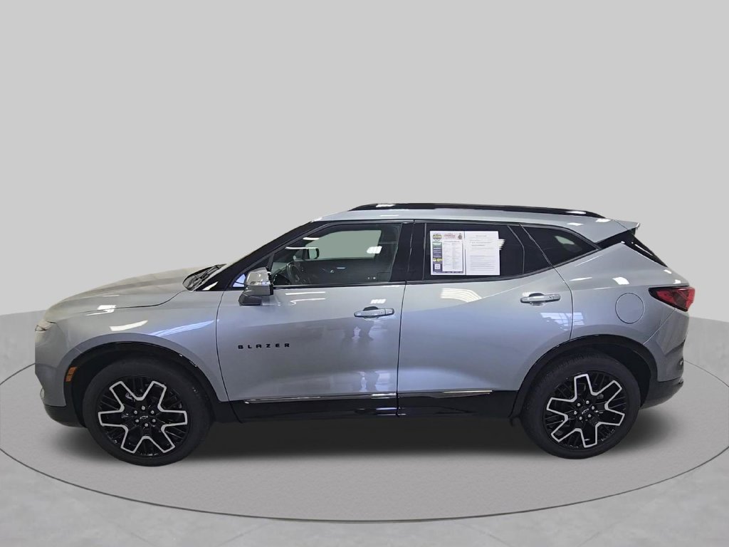 Certified 2024 Chevrolet Blazer RS w/ LPO, Floor Liner Package AWD/4WD image 6