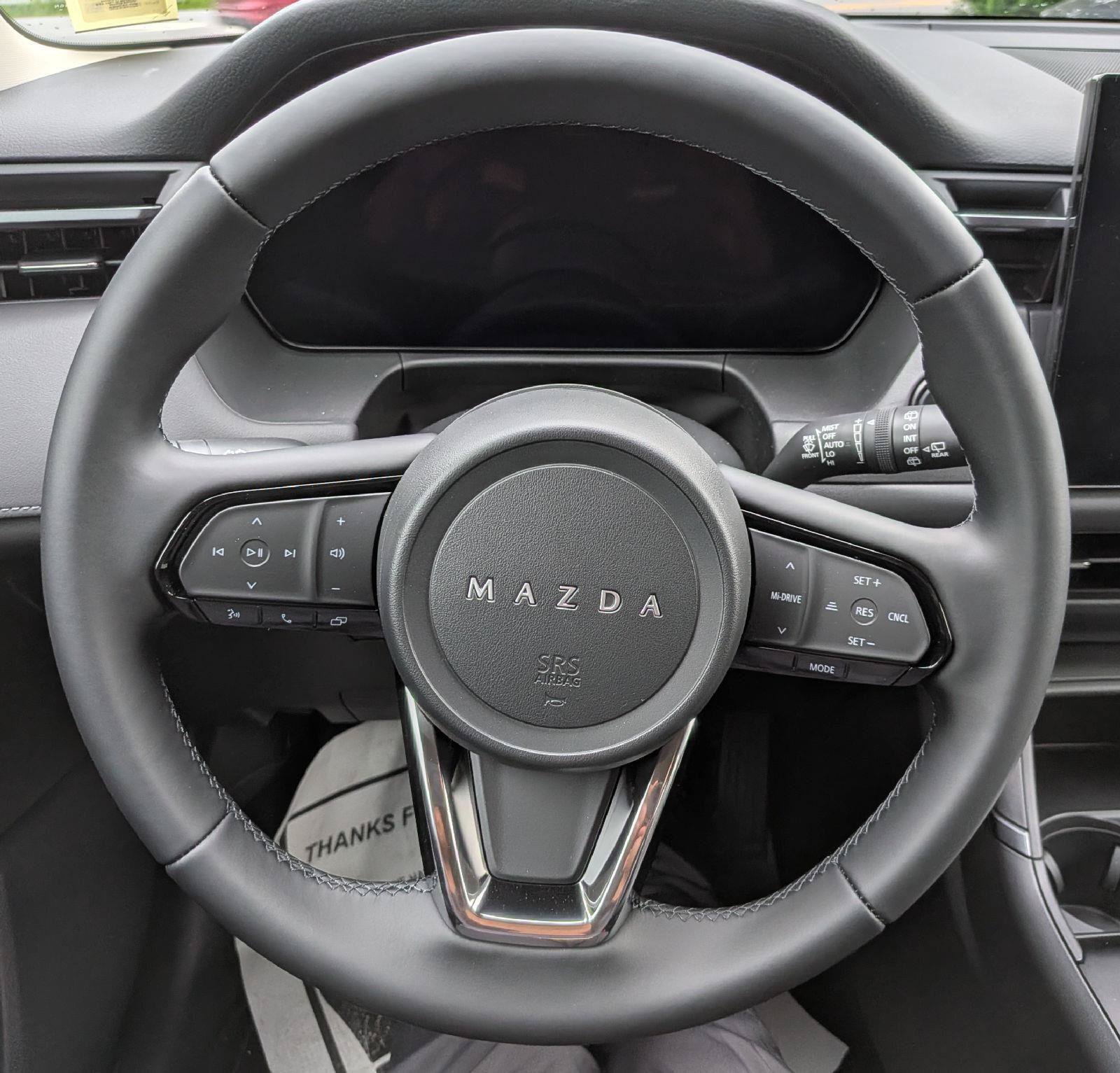New 2026 MAZDA CX-5 Select AWD/4WD image 14