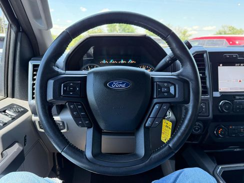 Used 2019 Ford F150 XLT w/ Equipment Group 302A Luxury AWD/4WD image 20