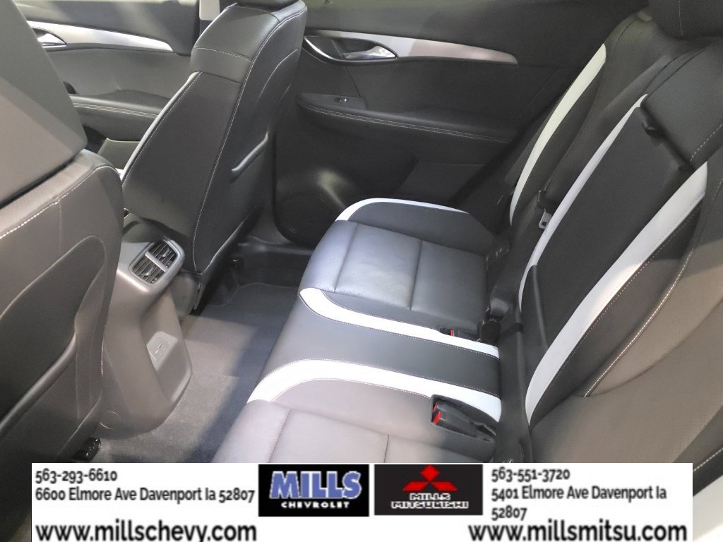 Used 2024 Buick Envision Sport Touring AWD/4WD image 16