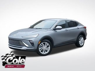 New 2025 Buick Envista Preferred w/ Advanced Safety Package 360° Tour