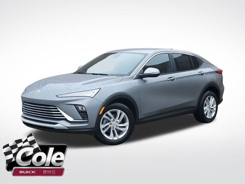 New 2025 Buick Envista Preferred w/ Advanced Safety Package image 1