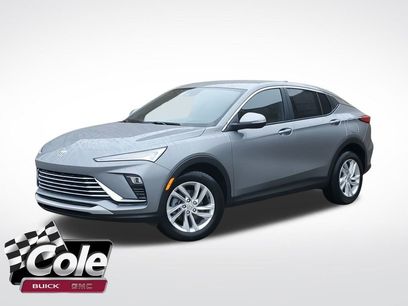 New 2025 Buick Envista Preferred w/ Advanced Safety Package