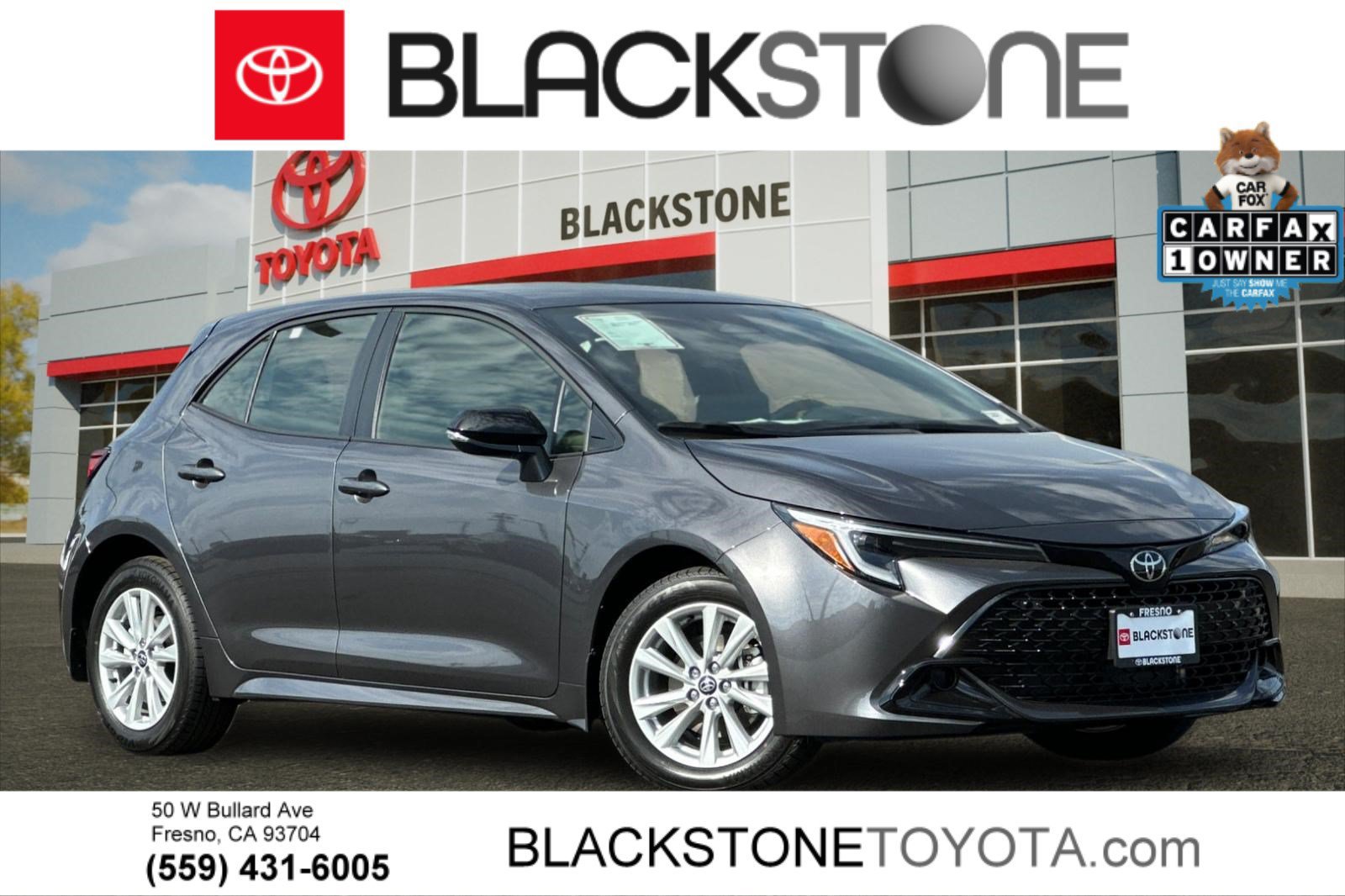 Used 2027 Toyota Corolla SE w/ SE Premium Package FWD image 1