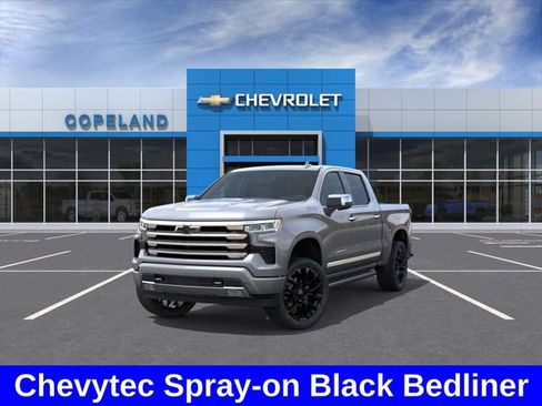 New 2026 Chevrolet Silverado 1500 High Country AWD/4WD image 9