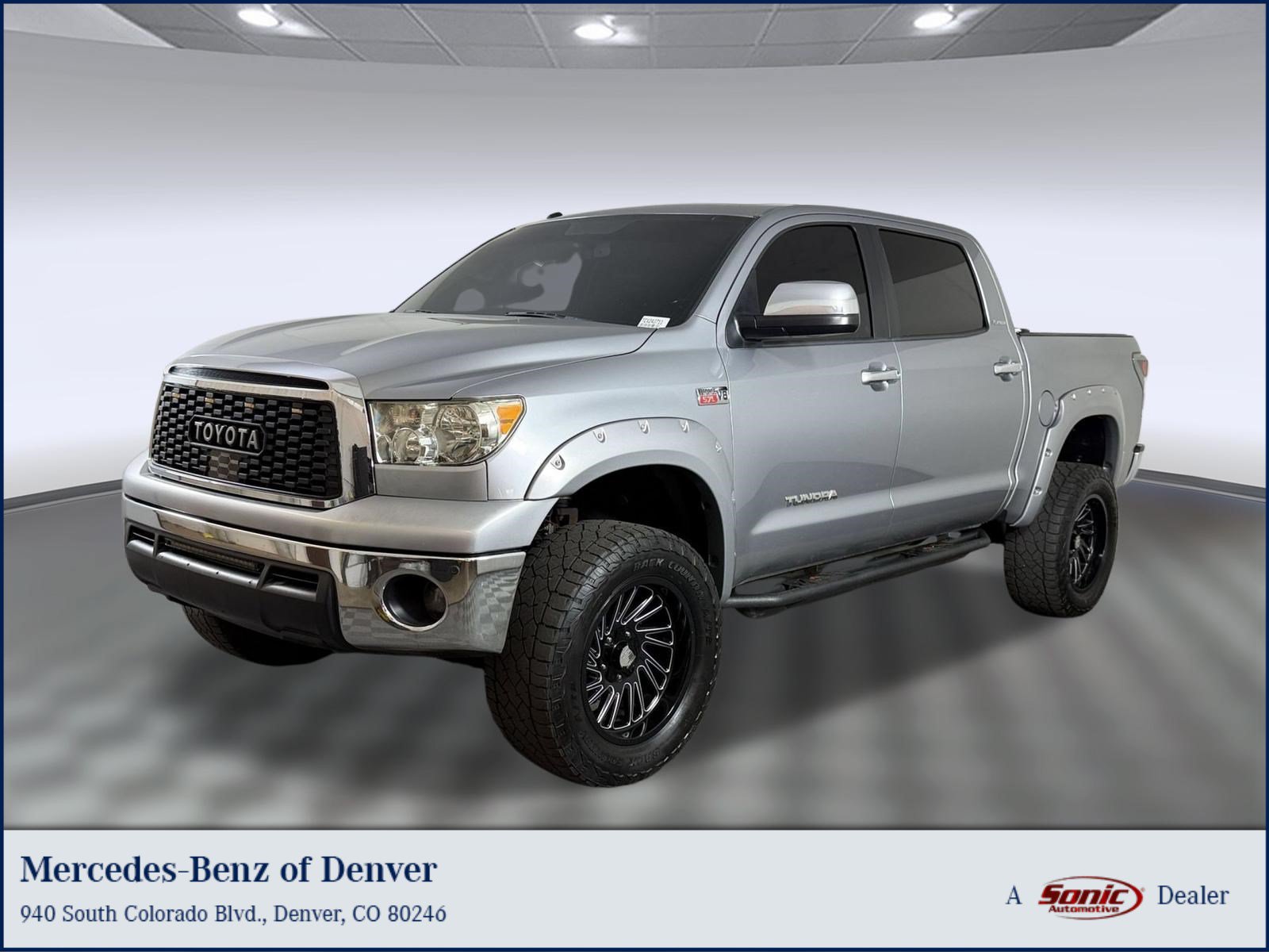 Used 2012 Toyota Tundra Limited w/ Platinum Pkg AWD/4WD image 1