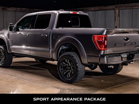 Used 2022 Ford F150 XLT w/ Equipment Group 302A High image 6