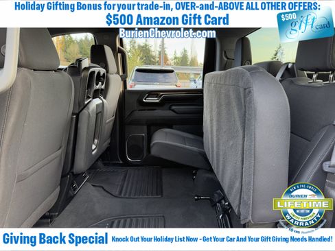 Used 2024 Chevrolet Silverado 2500 LT image 32