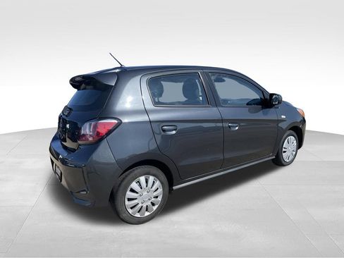 Used 2024 Mitsubishi Mirage ES FWD image 4