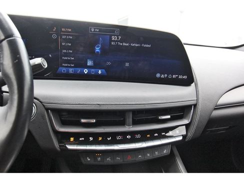 Certified 2025 Cadillac CT5 Premium Luxury w/ Sun And Sound Package RWD image 21