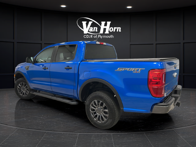 Used 2021 Ford Ranger XLT w/ Equipment Group 301A Mid AWD/4WD image 5