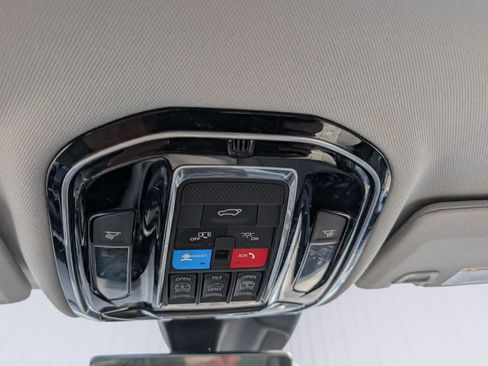 Used 2021 Jeep Grand Cherokee L Overland w/ Luxury Tech Group IV image 28