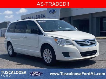 Used 2012 Volkswagen Routan SEL