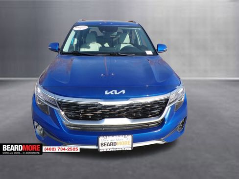 Used 2022 Kia Seltos EX image 7