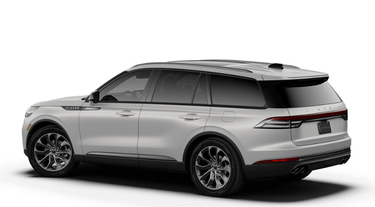 New 2027 Lincoln Aviator Reserve AWD/4WD image 24