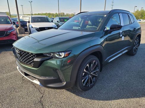 New 2026 MAZDA CX-50 AWD 2.5 S w/ Accent Package image 9