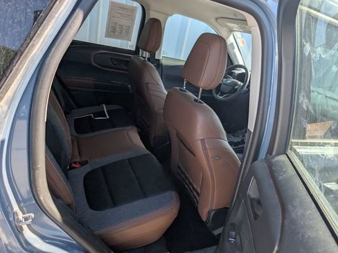 Used 2024 Ford Bronco Sport Outer Banks AWD/4WD image 17