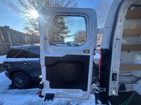 Used 2024 Ford Transit 250 Low Roof w/ Exterior Upgrade Package image 8