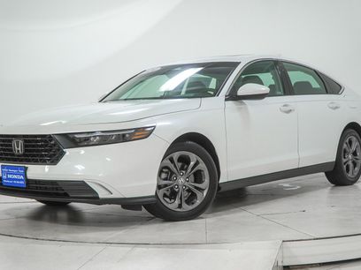 Used 2024 Honda Accord EX
