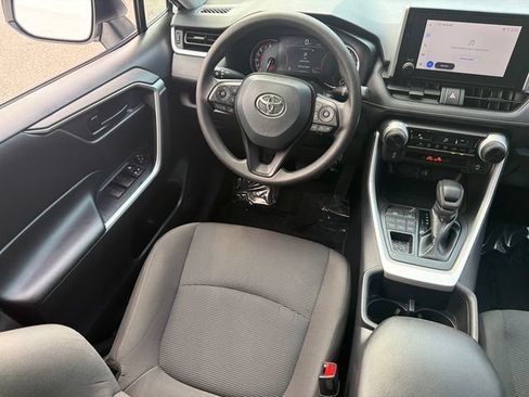 Certified 2025 Toyota RAV4 LE AWD/4WD image 24