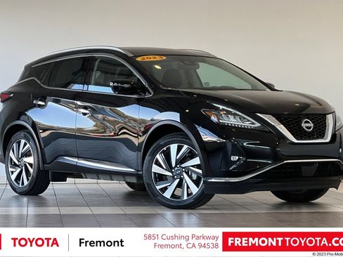 Used 2023 Nissan Murano SL w/ Cargo Package AWD/4WD image 1