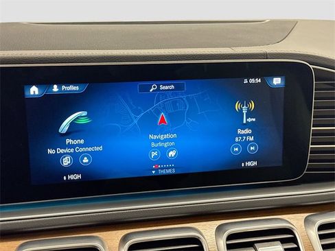 Certified 2022 Mercedes-Benz GLS 450 4MATIC w/ AMG Line Exterior image 15