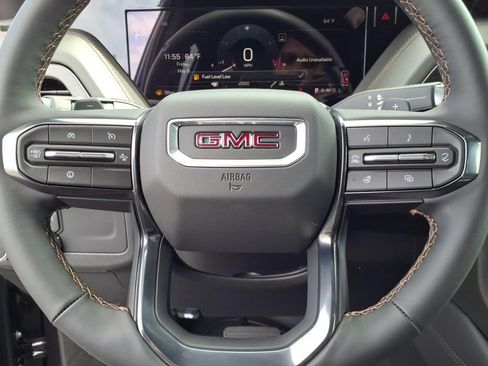 New 2026 GMC Yukon AT4 AWD/4WD image 20