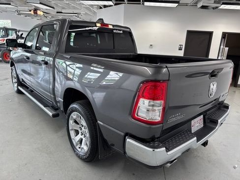 Used 2023 RAM 1500 Big Horn AWD/4WD image 8
