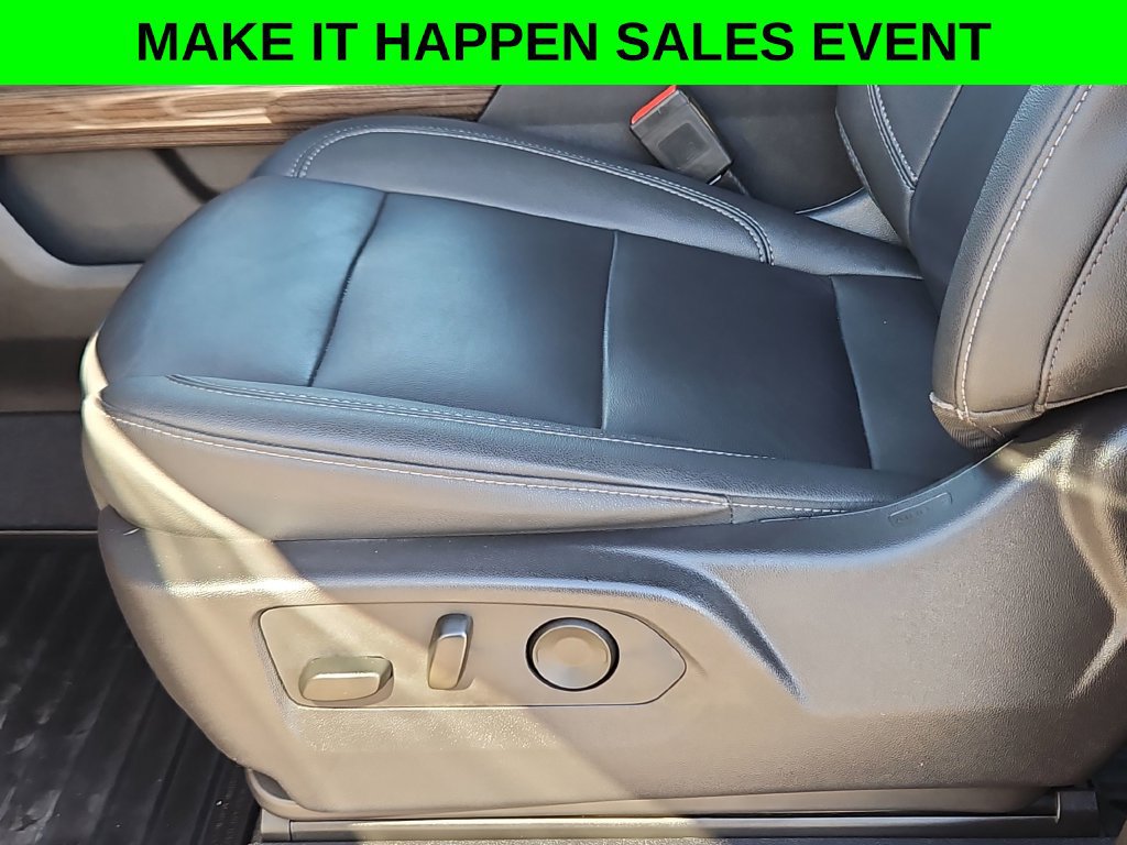 Used 2024 Chevrolet Silverado 1500 RST w/ Convenience Package II AWD/4WD image 14